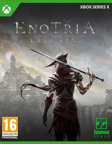 Enotria the last song - last, xbox