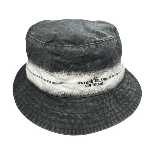 Cappello secchiello stone - a,