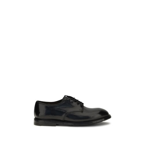 Premiata black calf leather - premiata,