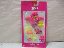 1998 barbie fashions stacie - barbie,