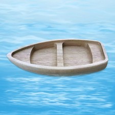 Modello di barca giocattolo in