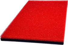 Filtro Aria Schiuma Spugna Doppia Densità (30PPI + 60PPI) Universale 300X210Mm A