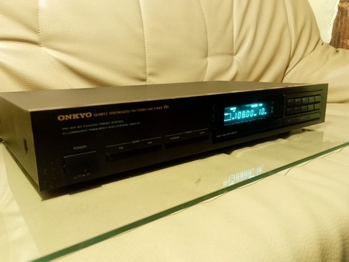 Radio sintonizzatore onkyo - radio, t