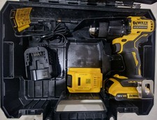 DeWALT DCD709D2R - Trapano a