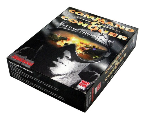 Command conquer conflitto di - &,