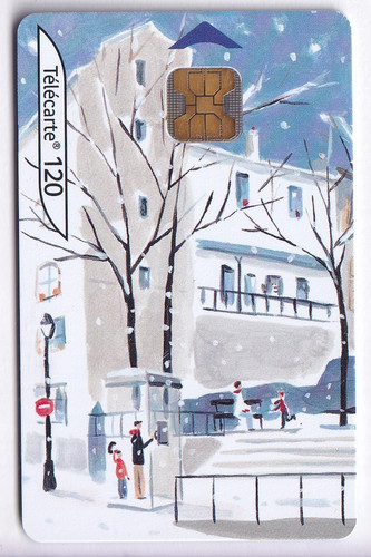 France telecarte phonecard - france,