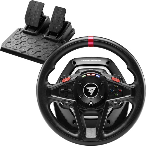 Thrustmaster volante - thrustmaster, e