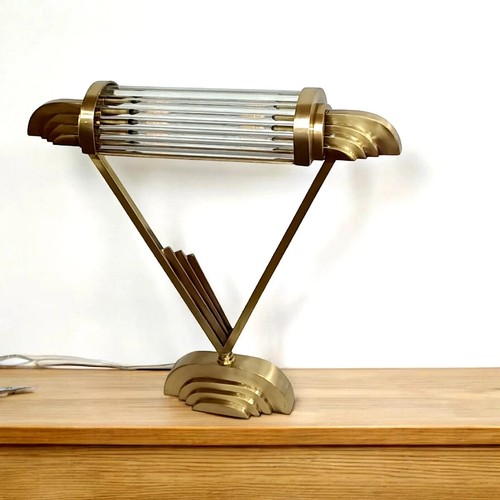 Lampada tavolo vintage - lampada,