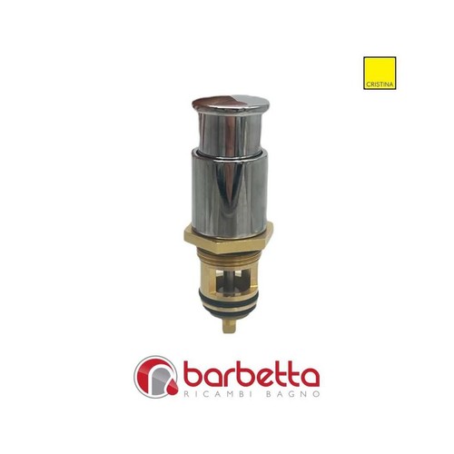 Deviatore cromo ricambio - deviatore,