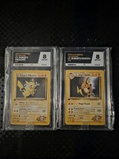 Pokémon 1st Ed Duo – Lt