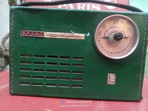 Snt sport radio transistor - sport,