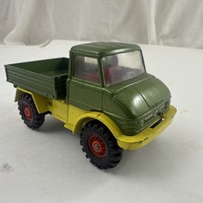 Corgi Unimog 406 Green &
