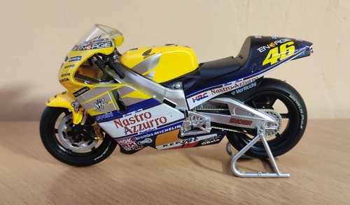 Moto altaya honda - altaya,