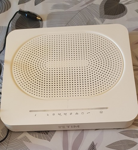 Tim smart modem technicolor - tim,