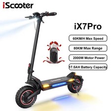 iScooter ix7pro 10"