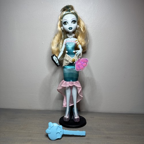 Monster high lagoona blue dawn - monster,