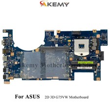 Scheda madre per laptop G75VW