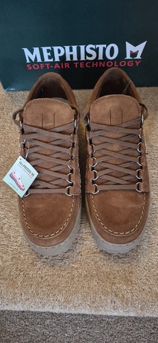 Mephisto rainbow 9858n - 9858n, velluto