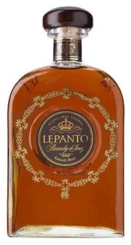 Brandy jerez solera gran - de,