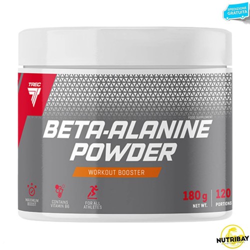Trec nutrition beta alanine - beta,