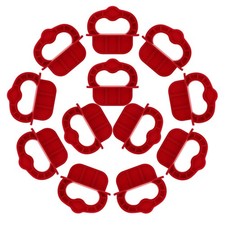  24 anelli distanziatori per