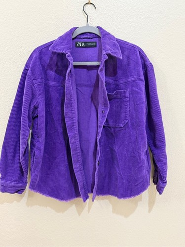 Zara giacca shacket oversize - giacca,