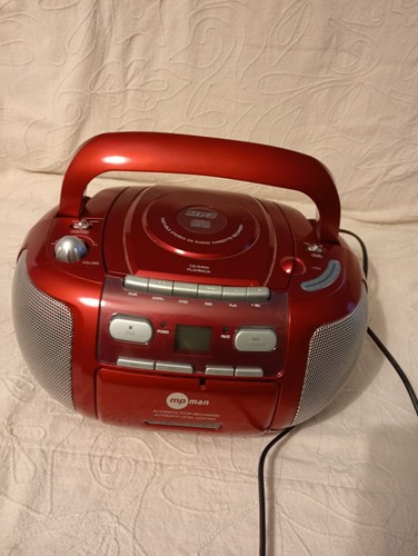 Stereo portatile mpman - mpman, combina
