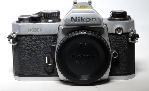 Corpo fotocamera nikon - nikon, fm2n