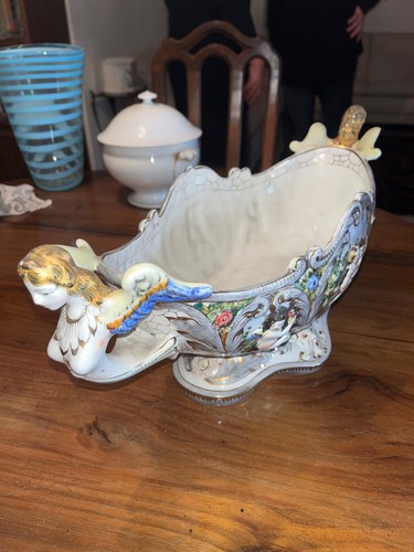 Capodimonte porcellana - capodimonte,