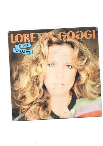 Loretta goggi disco - ,