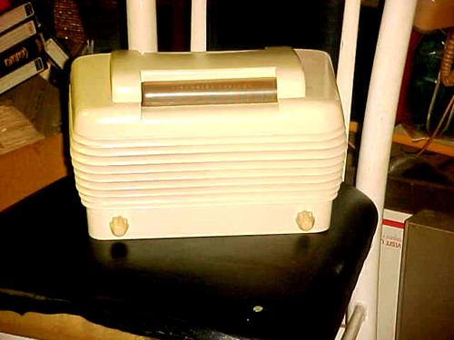Radio antica stromberg - antica, carlson
