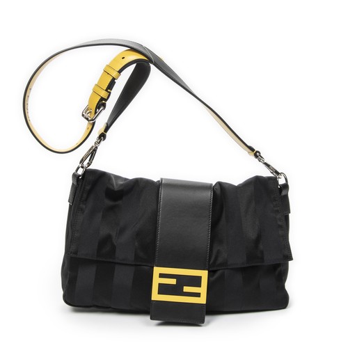 Borsa tracolla fendi large - fendi,
