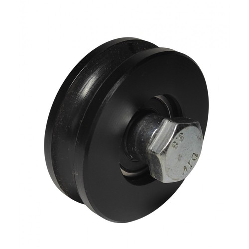 Ruote nylon gola dal - nylon, v