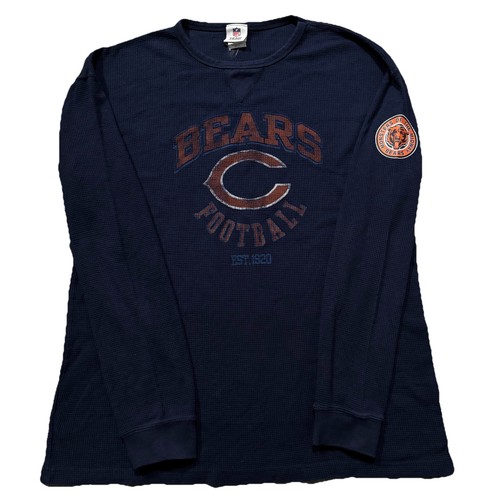 Maglia termica nfl chicago - termica,