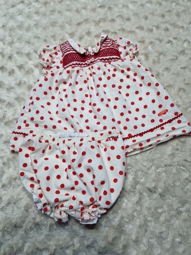 Set completo vestito bambina