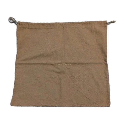 Burberry sacchetto antipolvere