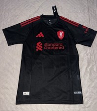 Maglia Liverpool Terza 25/26