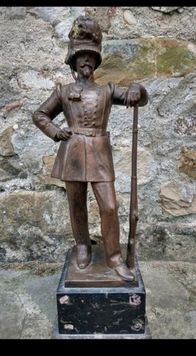Scultura ufficiale regio - di,