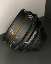 Canon EF Helios 44 58 mm T2.1