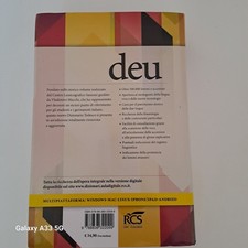 Dizionario tedesco sansoni - dizionario,