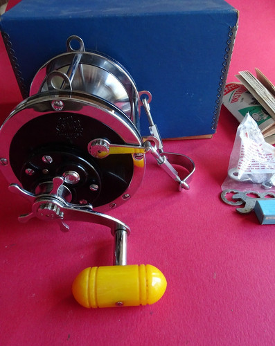 Super boxed pos reel - boxed,