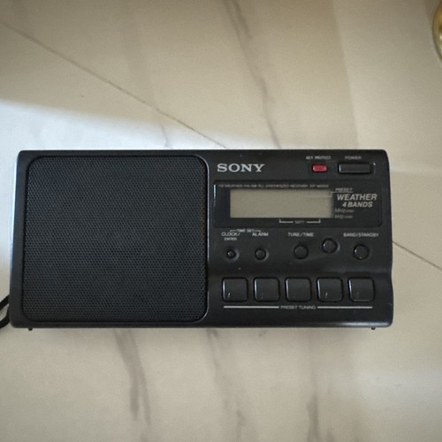 Sveglia vintage sony - sveglia,