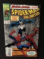 Spider-Man Unlimited #2