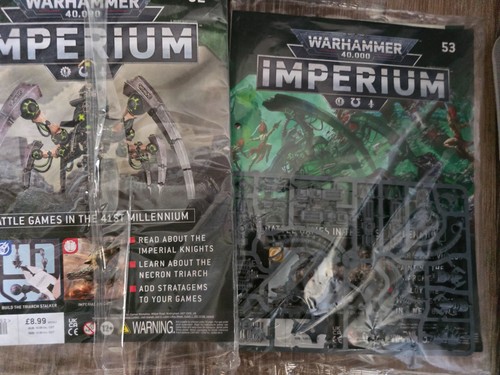 Warhammer 40k triarch - 40k, stalker