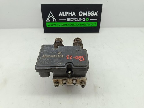 Abs per volkswagen caddy - per, 3°