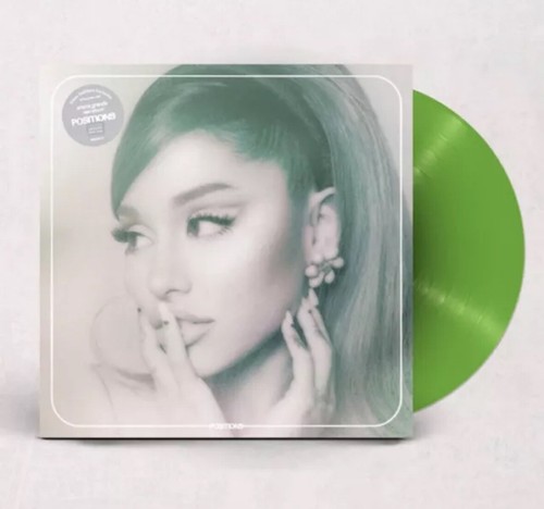 New ariana grande positions - ariana,