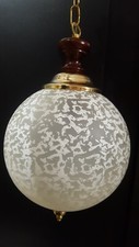 Lampadario soffitto vintage - lampadario,