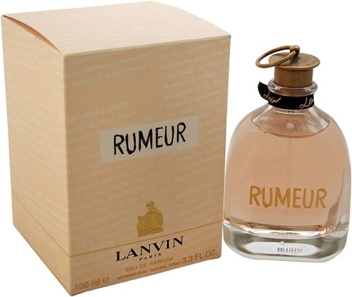 Rumeur lanvin 100ml eau - rumeur,