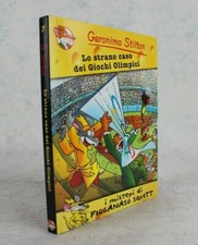 Geronimo Stilton LO STRANO