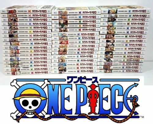 One piece manga volumi - piece,